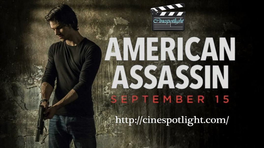Upcoming American Assassin Movie 2017-